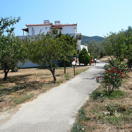 Liossis Rooms & Apartments Skopelos Town Ngoại thất bức ảnh