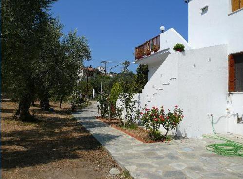 Liossis Rooms & Apartments Skopelos Town Ngoại thất bức ảnh