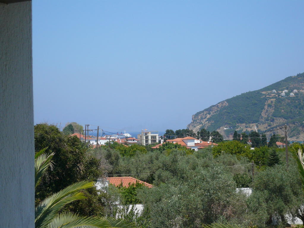 Liossis Rooms & Apartments Skopelos Town Ngoại thất bức ảnh